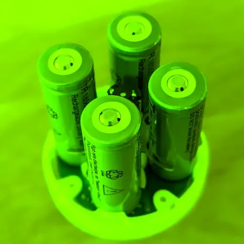 Energy storage