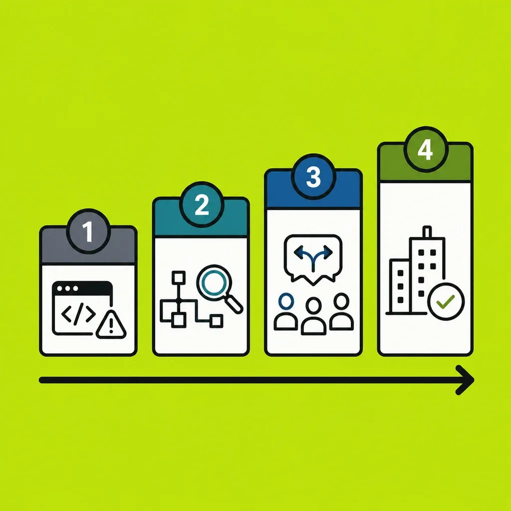 Legacy system modernization