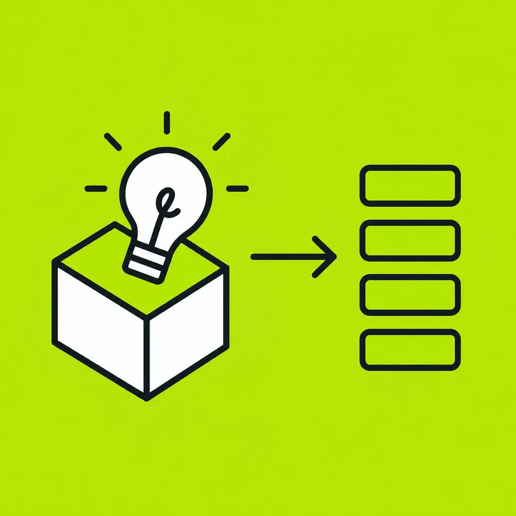 Product vision and goal